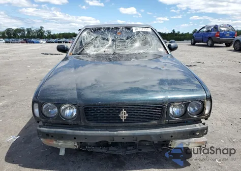 1993 Nissan Cedric z USA, uszkodzony, nr VIN PBY32608326